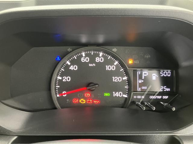 ハイゼットトラックスタンダード　農用スペシャル４ＷＤ　ＣＶＴ車　オートライト　荷台作業灯　障害物センサー　アイドリングストップ　マニュアルエアコン　パワステ　ＡＢＳ　ラジオ　運転席エアバッグ　助手席エアバッグ（愛媛県）の中古車