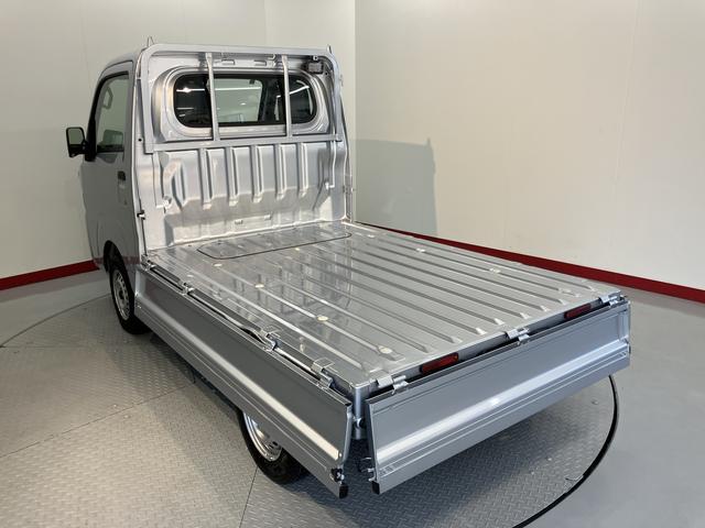 ハイゼットトラックスタンダード　農用スペシャル４ＷＤ　ＣＶＴ車　オートライト　荷台作業灯　障害物センサー　アイドリングストップ　マニュアルエアコン　パワステ　ＡＢＳ　ラジオ　運転席エアバッグ　助手席エアバッグ（愛媛県）の中古車