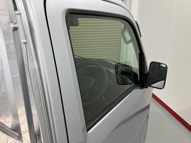 ハイゼットトラックスタンダード　農用スペシャル４ＷＤ　ＣＶＴ車　オートライト　荷台作業灯　障害物センサー　アイドリングストップ　マニュアルエアコン　パワステ　ＡＢＳ　ラジオ　運転席エアバッグ　助手席エアバッグ（愛媛県）の中古車