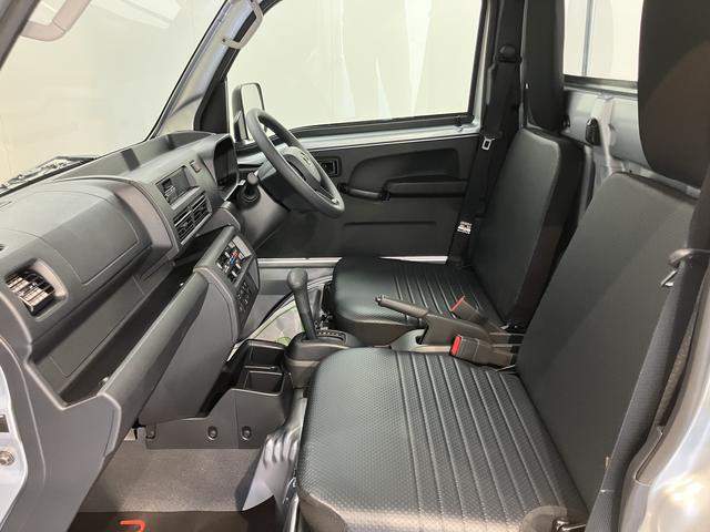 ハイゼットトラックスタンダード　農用スペシャル４ＷＤ　ＣＶＴ車　オートライト　荷台作業灯　障害物センサー　アイドリングストップ　マニュアルエアコン　パワステ　ＡＢＳ　ラジオ　運転席エアバッグ　助手席エアバッグ（愛媛県）の中古車