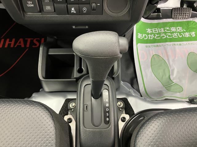 ハイゼットトラックスタンダード　農用スペシャル４ＷＤ　ＣＶＴ車　オートライト　荷台作業灯　障害物センサー　アイドリングストップ　マニュアルエアコン　パワステ　ＡＢＳ　ラジオ　運転席エアバッグ　助手席エアバッグ（愛媛県）の中古車