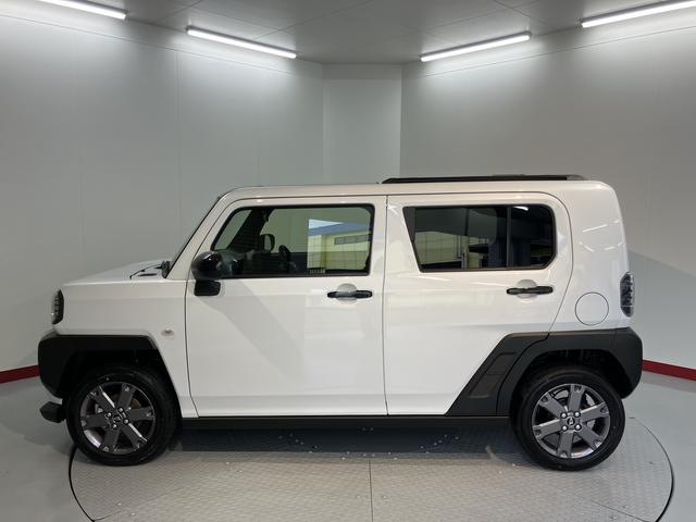 タフトGディスプレイオーディオ バックモニター フルセグTV USB Bluetooth クルーズコントロール 前席シートヒーター オートライト LEDヘッドライト 障害物センサー アイドリングストップ(愛媛県)の中古車