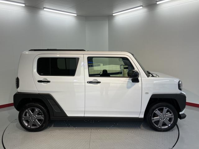 タフトGディスプレイオーディオ バックモニター フルセグTV USB Bluetooth クルーズコントロール 前席シートヒーター オートライト LEDヘッドライト 障害物センサー アイドリングストップ(愛媛県)の中古車