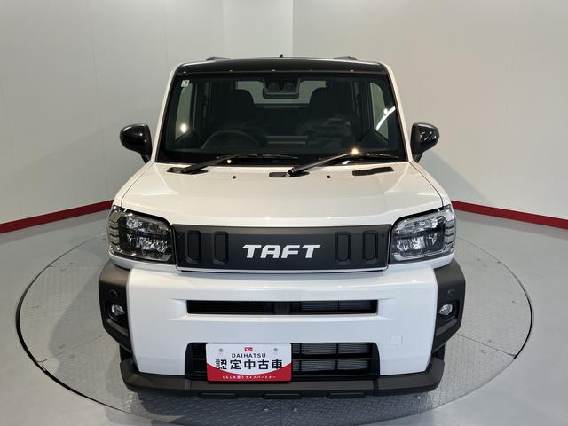 タフトGディスプレイオーディオ バックモニター フルセグTV USB Bluetooth クルーズコントロール 前席シートヒーター オートライト LEDヘッドライト 障害物センサー アイドリングストップ(愛媛県)の中古車
