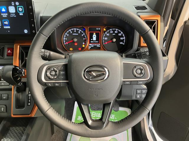 タフトGディスプレイオーディオ バックモニター フルセグTV USB Bluetooth クルーズコントロール 前席シートヒーター オートライト LEDヘッドライト 障害物センサー アイドリングストップ(愛媛県)の中古車