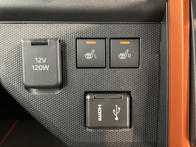 タフトGディスプレイオーディオ バックモニター フルセグTV USB Bluetooth クルーズコントロール 前席シートヒーター オートライト LEDヘッドライト 障害物センサー アイドリングストップ(愛媛県)の中古車