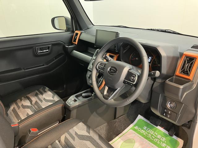 タフトGディスプレイオーディオ バックモニター フルセグTV USB Bluetooth クルーズコントロール 前席シートヒーター オートライト LEDヘッドライト 障害物センサー アイドリングストップ(愛媛県)の中古車