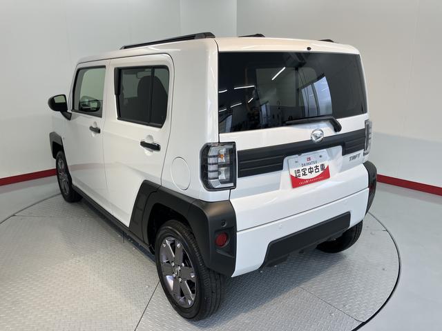 タフトGディスプレイオーディオ バックモニター フルセグTV USB Bluetooth クルーズコントロール 前席シートヒーター オートライト LEDヘッドライト 障害物センサー アイドリングストップ(愛媛県)の中古車