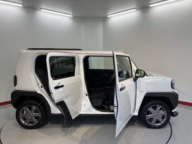 タフトGディスプレイオーディオ バックモニター フルセグTV USB Bluetooth クルーズコントロール 前席シートヒーター オートライト LEDヘッドライト 障害物センサー アイドリングストップ(愛媛県)の中古車