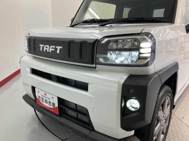 タフトGディスプレイオーディオ バックモニター フルセグTV USB Bluetooth クルーズコントロール 前席シートヒーター オートライト LEDヘッドライト 障害物センサー アイドリングストップ(愛媛県)の中古車
