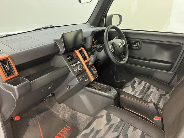 タフトGディスプレイオーディオ バックモニター フルセグTV USB Bluetooth クルーズコントロール 前席シートヒーター オートライト LEDヘッドライト 障害物センサー アイドリングストップ(愛媛県)の中古車