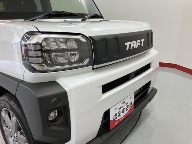 タフトGディスプレイオーディオ バックモニター フルセグTV USB Bluetooth クルーズコントロール 前席シートヒーター オートライト LEDヘッドライト 障害物センサー アイドリングストップ(愛媛県)の中古車