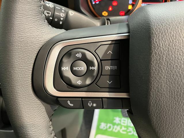 タフトGディスプレイオーディオ バックモニター フルセグTV USB Bluetooth クルーズコントロール 前席シートヒーター オートライト LEDヘッドライト 障害物センサー アイドリングストップ(愛媛県)の中古車