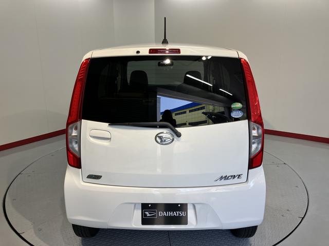 ムーヴＬ２ＷＤ　ＣＶＴ車　ＣＤ　ラジオ　アイドリングストップ　ベンチシート　電動格納ドアミラー　マニュアルエアコン　パワステ　パワーウィンドウ　キーレスエントリー（愛媛県）の中古車