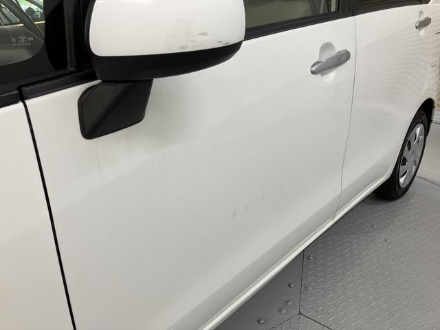 ムーヴＬ２ＷＤ　ＣＶＴ車　ＣＤ　ラジオ　アイドリングストップ　ベンチシート　電動格納ドアミラー　マニュアルエアコン　パワステ　パワーウィンドウ　キーレスエントリー（愛媛県）の中古車