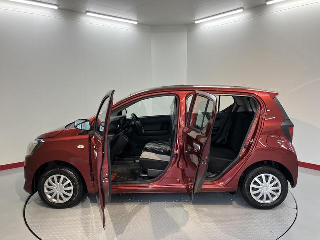 ミライースＬ　ＳＡIIIＳＡＩＩＩ　障害物センサー　オートライト　アイドリングストップ　マニュアルエアコン　パワステ　パワーウィンドウ　キーレスエントリー（愛媛県）の中古車