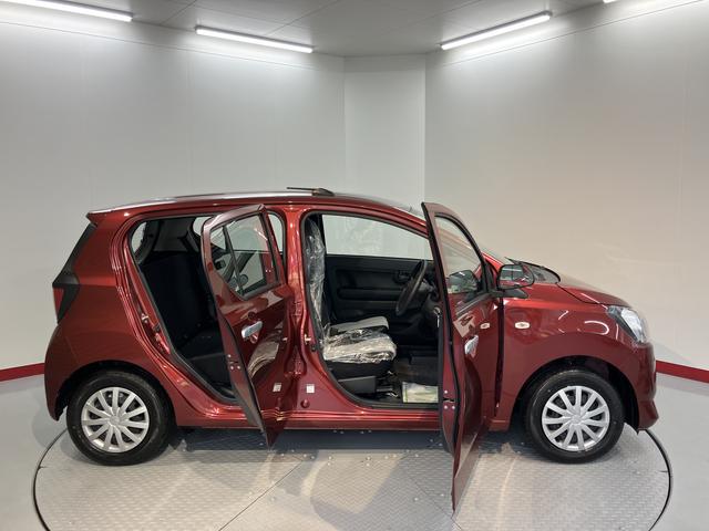 ミライースＬ　ＳＡIIIＳＡＩＩＩ　障害物センサー　オートライト　アイドリングストップ　マニュアルエアコン　パワステ　パワーウィンドウ　キーレスエントリー（愛媛県）の中古車