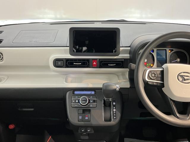 ムーヴキャンバスストライプスG両側電動スライドドア 前席シートヒーター オートライト LEDヘッドライト 障害物センサー プッシュスタート アイドリングストップ ベンチシート 電動パーキング 電動格納ドアミラー バックカメラ装着車(愛媛県)の中古車