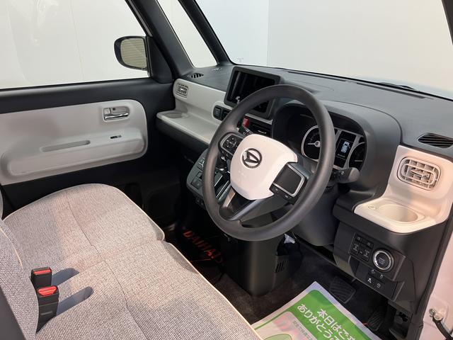 ムーヴキャンバスストライプスG両側電動スライドドア 前席シートヒーター オートライト LEDヘッドライト 障害物センサー プッシュスタート アイドリングストップ ベンチシート 電動パーキング 電動格納ドアミラー バックカメラ装着車(愛媛県)の中古車