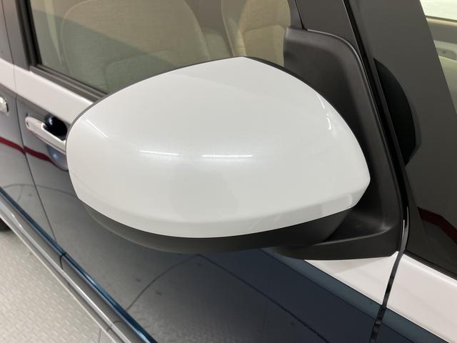 ムーヴキャンバスストライプスG両側電動スライドドア 前席シートヒーター オートライト LEDヘッドライト 障害物センサー プッシュスタート アイドリングストップ ベンチシート 電動パーキング 電動格納ドアミラー バックカメラ装着車(愛媛県)の中古車