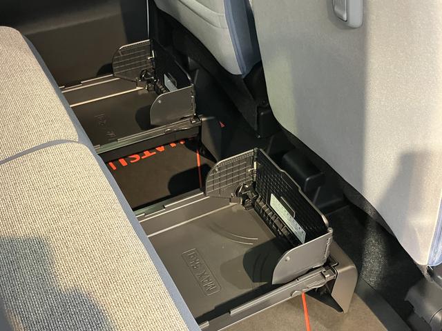 ムーヴキャンバスストライプスG両側電動スライドドア 前席シートヒーター オートライト LEDヘッドライト 障害物センサー プッシュスタート アイドリングストップ ベンチシート 電動パーキング 電動格納ドアミラー バックカメラ装着車(愛媛県)の中古車