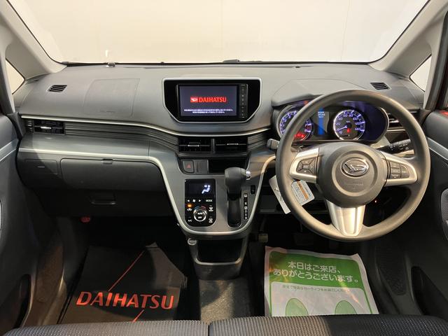 ムーヴカスタム　Ｘ　ＳＡ純正ナビ　バックモニター　フルセグＴＶ　ＣＤ　ＤＶＤ　ＵＳＢ　Ｂｌｕｅｔｏｏｔｈ　ＥＴＣ　オートライト　ＬＥＤヘッドライト　プッシュスタート　アイドリングストップ　ベンチシート　電動格納ドアミラー（愛媛県）の中古車