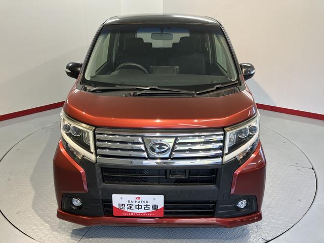 ムーヴカスタム　Ｘ　ＳＡ純正ナビ　バックモニター　フルセグＴＶ　ＣＤ　ＤＶＤ　ＵＳＢ　Ｂｌｕｅｔｏｏｔｈ　ＥＴＣ　オートライト　ＬＥＤヘッドライト　プッシュスタート　アイドリングストップ　ベンチシート　電動格納ドアミラー（愛媛県）の中古車