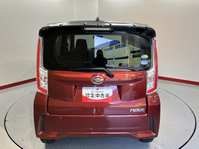 ムーヴカスタム　Ｘ　ＳＡ純正ナビ　バックモニター　フルセグＴＶ　ＣＤ　ＤＶＤ　ＵＳＢ　Ｂｌｕｅｔｏｏｔｈ　ＥＴＣ　オートライト　ＬＥＤヘッドライト　プッシュスタート　アイドリングストップ　ベンチシート　電動格納ドアミラー（愛媛県）の中古車