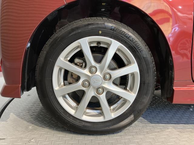 ムーヴカスタム　Ｘ　ＳＡ純正ナビ　バックモニター　フルセグＴＶ　ＣＤ　ＤＶＤ　ＵＳＢ　Ｂｌｕｅｔｏｏｔｈ　ＥＴＣ　オートライト　ＬＥＤヘッドライト　プッシュスタート　アイドリングストップ　ベンチシート　電動格納ドアミラー（愛媛県）の中古車