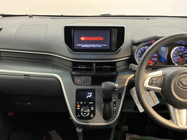 ムーヴカスタム　Ｘ　ＳＡ純正ナビ　バックモニター　フルセグＴＶ　ＣＤ　ＤＶＤ　ＵＳＢ　Ｂｌｕｅｔｏｏｔｈ　ＥＴＣ　オートライト　ＬＥＤヘッドライト　プッシュスタート　アイドリングストップ　ベンチシート　電動格納ドアミラー（愛媛県）の中古車