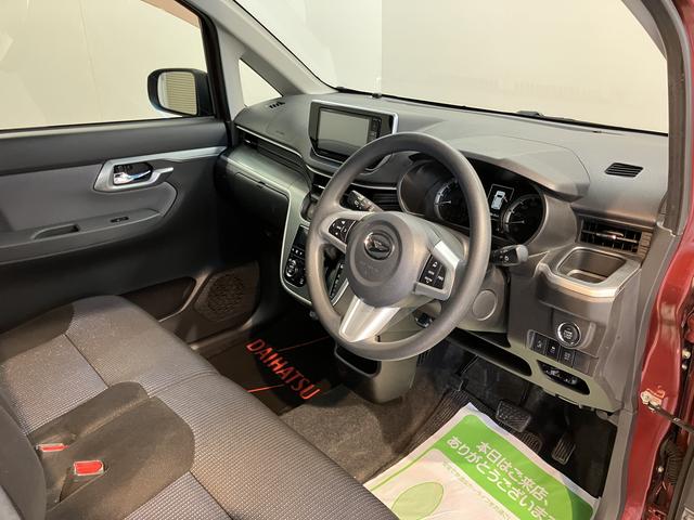 ムーヴカスタム　Ｘ　ＳＡ純正ナビ　バックモニター　フルセグＴＶ　ＣＤ　ＤＶＤ　ＵＳＢ　Ｂｌｕｅｔｏｏｔｈ　ＥＴＣ　オートライト　ＬＥＤヘッドライト　プッシュスタート　アイドリングストップ　ベンチシート　電動格納ドアミラー（愛媛県）の中古車