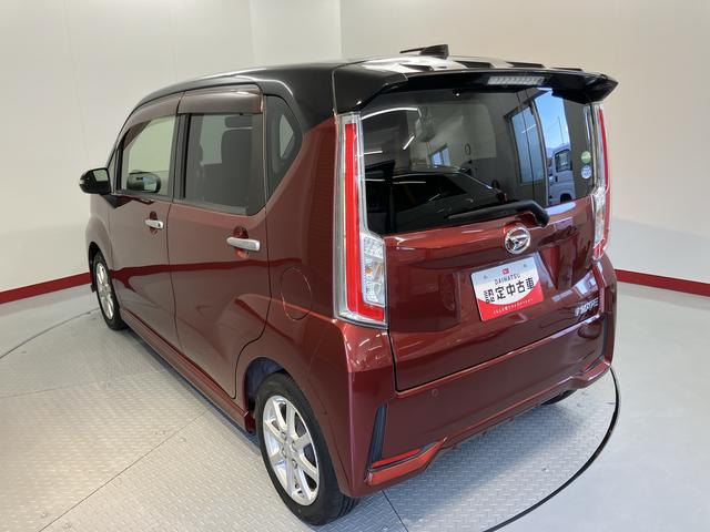 ムーヴカスタム　Ｘ　ＳＡ純正ナビ　バックモニター　フルセグＴＶ　ＣＤ　ＤＶＤ　ＵＳＢ　Ｂｌｕｅｔｏｏｔｈ　ＥＴＣ　オートライト　ＬＥＤヘッドライト　プッシュスタート　アイドリングストップ　ベンチシート　電動格納ドアミラー（愛媛県）の中古車