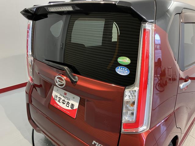 ムーヴカスタム　Ｘ　ＳＡ純正ナビ　バックモニター　フルセグＴＶ　ＣＤ　ＤＶＤ　ＵＳＢ　Ｂｌｕｅｔｏｏｔｈ　ＥＴＣ　オートライト　ＬＥＤヘッドライト　プッシュスタート　アイドリングストップ　ベンチシート　電動格納ドアミラー（愛媛県）の中古車