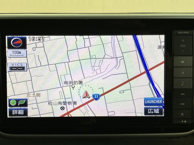 ムーヴカスタム　Ｘ　ＳＡ純正ナビ　バックモニター　フルセグＴＶ　ＣＤ　ＤＶＤ　ＵＳＢ　Ｂｌｕｅｔｏｏｔｈ　ＥＴＣ　オートライト　ＬＥＤヘッドライト　プッシュスタート　アイドリングストップ　ベンチシート　電動格納ドアミラー（愛媛県）の中古車