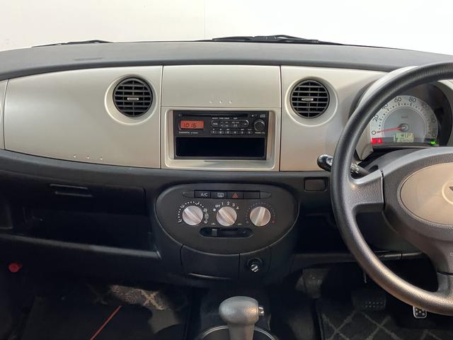 ミラジーノＬ２ＷＤ　オートマチック車　ＣＤ　ラジオ　マニュアルエアコン　パワステ　パワーウィンドウ　キーレスエントリー　電動格納ドアミラー（愛媛県）の中古車