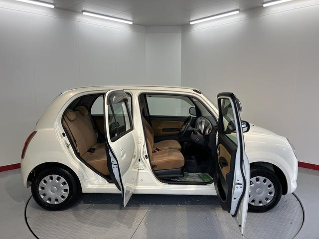 ミラジーノＬ２ＷＤ　オートマチック車　ＣＤ　ラジオ　マニュアルエアコン　パワステ　パワーウィンドウ　キーレスエントリー　電動格納ドアミラー（愛媛県）の中古車