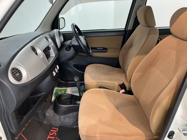 ミラジーノＬ２ＷＤ　オートマチック車　ＣＤ　ラジオ　マニュアルエアコン　パワステ　パワーウィンドウ　キーレスエントリー　電動格納ドアミラー（愛媛県）の中古車