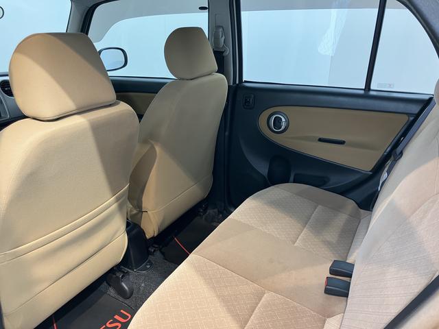 ミラジーノＬ２ＷＤ　オートマチック車　ＣＤ　ラジオ　マニュアルエアコン　パワステ　パワーウィンドウ　キーレスエントリー　電動格納ドアミラー（愛媛県）の中古車