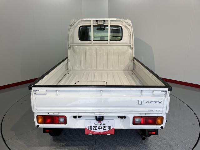 アクティトラックＳＤＸ２ＷＤ　５速ミッション車　ラジオ　荷台作業灯　ＥＴＣ　マニュアルエアコン　パワステ　ＡＢＳ（愛媛県）の中古車