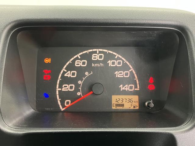 アクティトラックＳＤＸ２ＷＤ　５速ミッション車　ラジオ　荷台作業灯　ＥＴＣ　マニュアルエアコン　パワステ　ＡＢＳ（愛媛県）の中古車