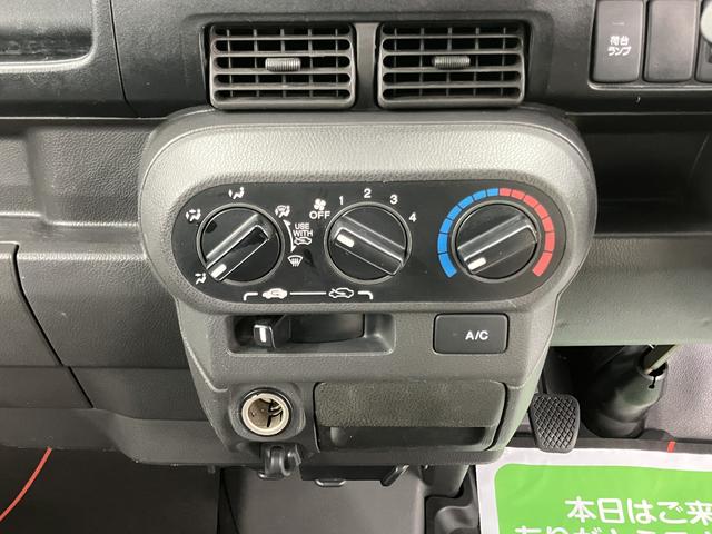 アクティトラックＳＤＸ２ＷＤ　５速ミッション車　ラジオ　荷台作業灯　ＥＴＣ　マニュアルエアコン　パワステ　ＡＢＳ（愛媛県）の中古車