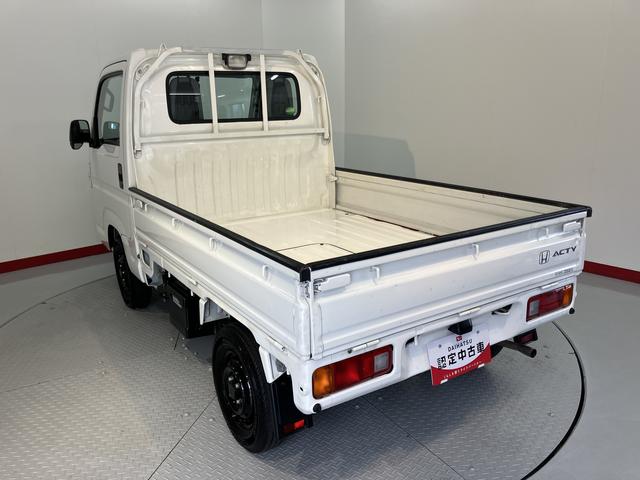 アクティトラックＳＤＸ２ＷＤ　５速ミッション車　ラジオ　荷台作業灯　ＥＴＣ　マニュアルエアコン　パワステ　ＡＢＳ（愛媛県）の中古車