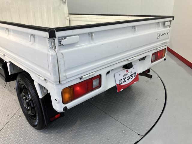 アクティトラックＳＤＸ２ＷＤ　５速ミッション車　ラジオ　荷台作業灯　ＥＴＣ　マニュアルエアコン　パワステ　ＡＢＳ（愛媛県）の中古車