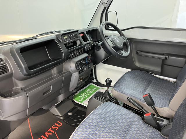 アクティトラックＳＤＸ２ＷＤ　５速ミッション車　ラジオ　荷台作業灯　ＥＴＣ　マニュアルエアコン　パワステ　ＡＢＳ（愛媛県）の中古車