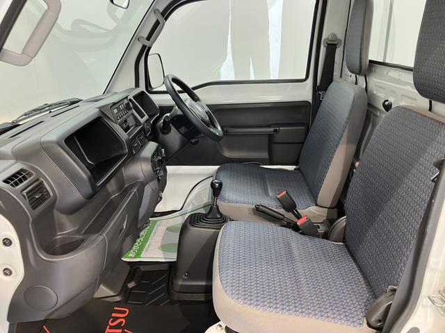 アクティトラックＳＤＸ２ＷＤ　５速ミッション車　ラジオ　荷台作業灯　ＥＴＣ　マニュアルエアコン　パワステ　ＡＢＳ（愛媛県）の中古車