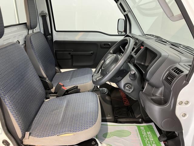 アクティトラックＳＤＸ２ＷＤ　５速ミッション車　ラジオ　荷台作業灯　ＥＴＣ　マニュアルエアコン　パワステ　ＡＢＳ（愛媛県）の中古車