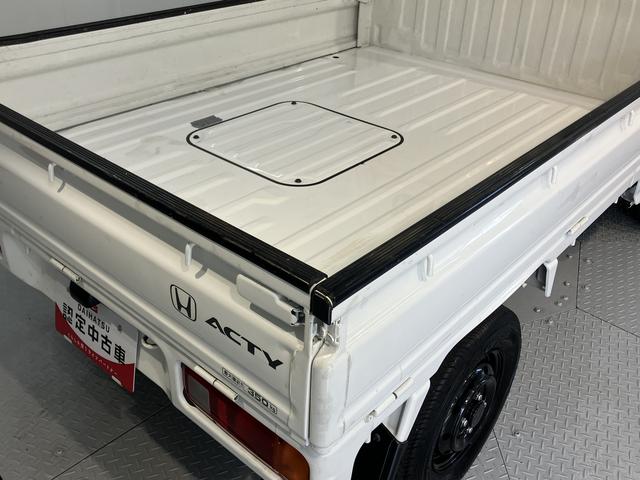 アクティトラックＳＤＸ２ＷＤ　５速ミッション車　ラジオ　荷台作業灯　ＥＴＣ　マニュアルエアコン　パワステ　ＡＢＳ（愛媛県）の中古車