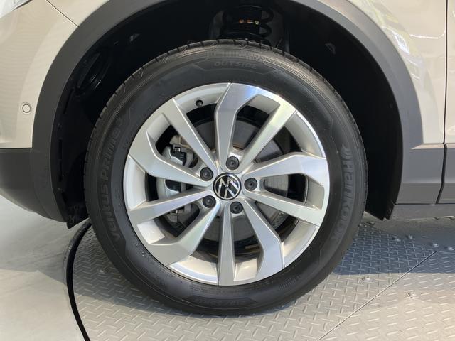 VW T−ロックTDI スタイル純正ナビ バックモニター Bluetooth ラジオ プッシュスタート アイドリングストップ オートライト LEDヘッドライト クルーズコントロール 電動パーキング 電動格納ドアミラー(愛媛県)の中古車