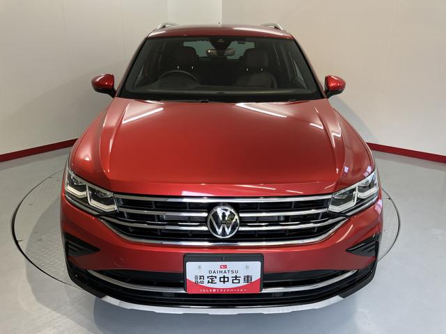 VW ティグアンTSI ファーストエディション純正ナビ パノラマモニター Bluetooth 全席シートヒーター ハンドルヒーター LEDヘッドライト クルーズコントロール プッシュスタート アイドリングストップ 電動格納ドアミラー ETC(愛媛県)の中古車