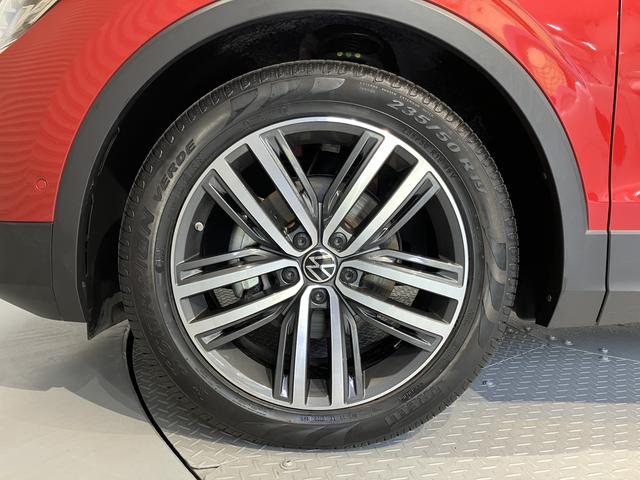 VW ティグアンTSI ファーストエディション純正ナビ パノラマモニター Bluetooth 全席シートヒーター ハンドルヒーター LEDヘッドライト クルーズコントロール プッシュスタート アイドリングストップ 電動格納ドアミラー ETC(愛媛県)の中古車